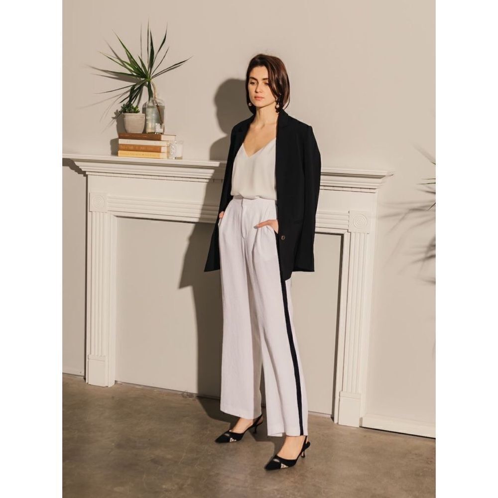 Brochu Walker - Frieda Blazer in Black size XS